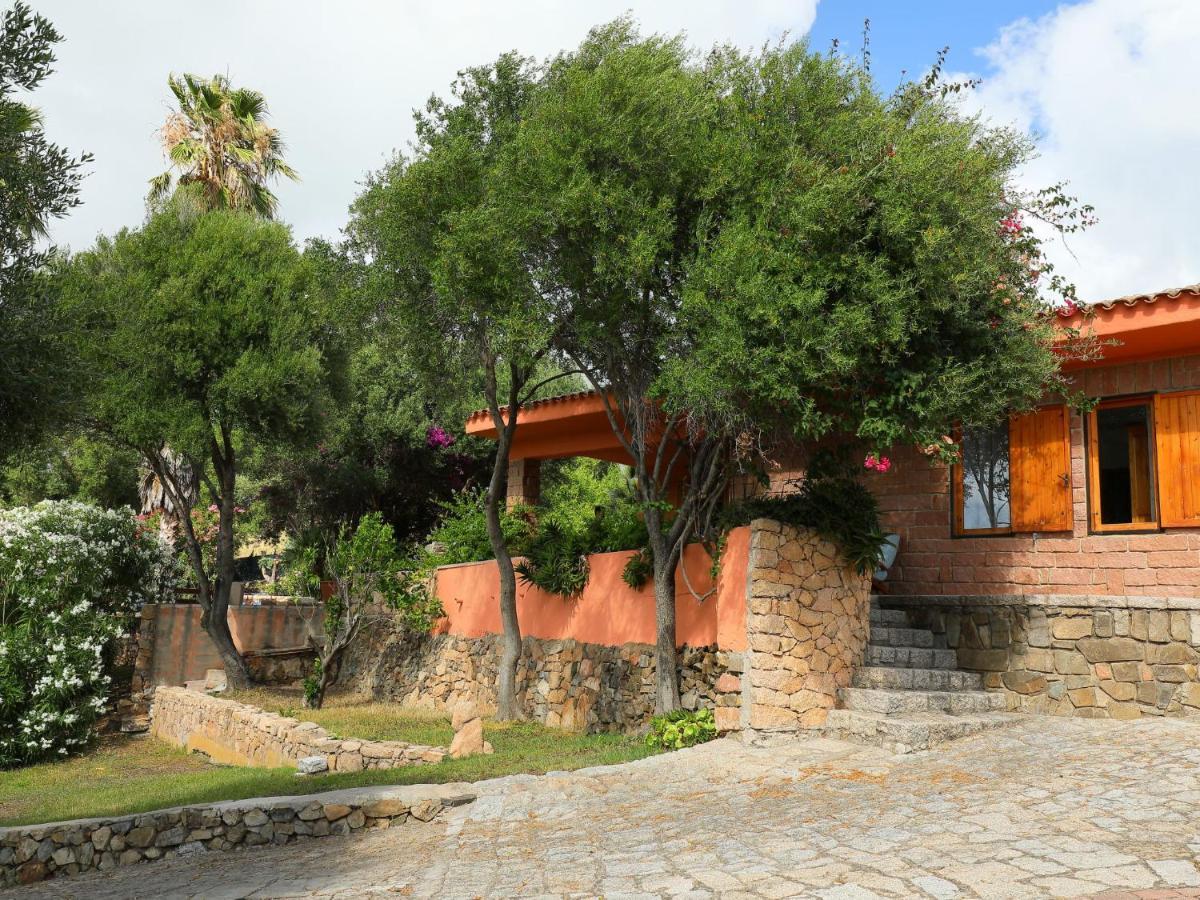 Villa Bouganville By Interhome Badesi Exterior foto