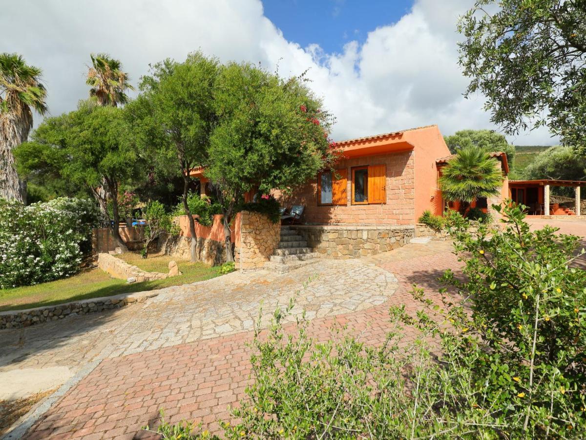 Villa Bouganville By Interhome Badesi Exterior foto