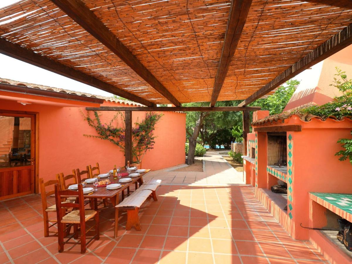 Villa Bouganville By Interhome Badesi Exterior foto